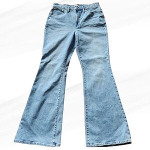 Madewell The Perfect Vintage Flare Jeans